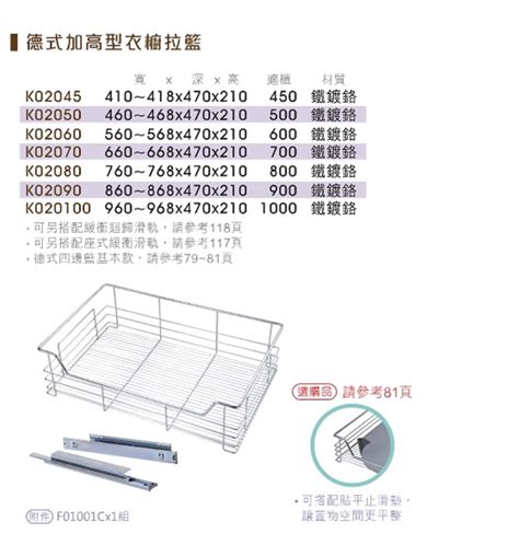 衣櫃拉籃尺寸|衣櫃尺寸細節大公開，自己訂製衣櫃不是問題